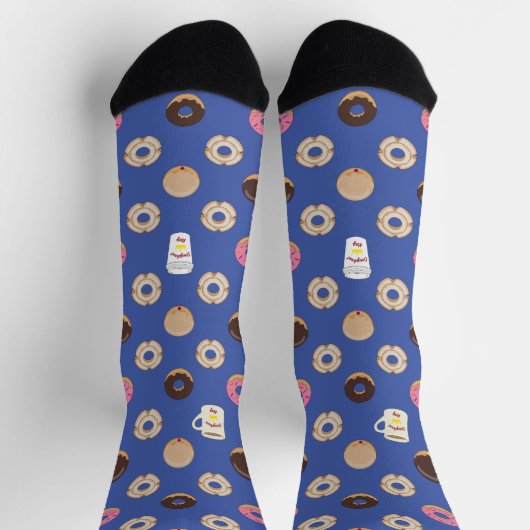 Doughnut King Socks Sokken (Top)