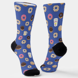 Doughnut King Socks Sokken