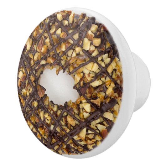 doughnut ladeknop keramische knop (Rechts)