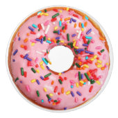 doughnut ladeknop keramische knop (Voorkant)