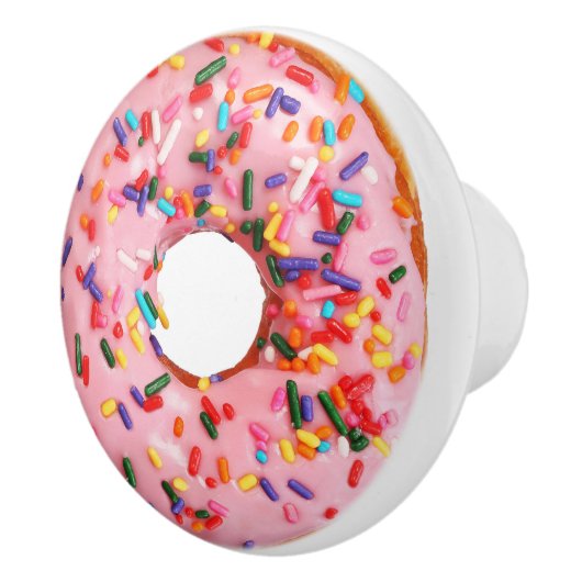 doughnut ladeknop keramische knop (Rechts)