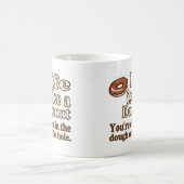 Doughnut Life Koffiemok (Center)