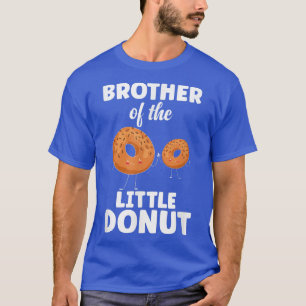 Doughnut Lover geeft kinderen op zaterdag T-shirt