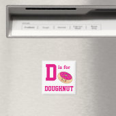 Doughnut Magneet (Insitu (Vaatwasser))