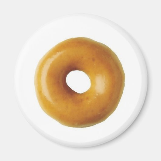 Doughnut Magneet (Voorkant)