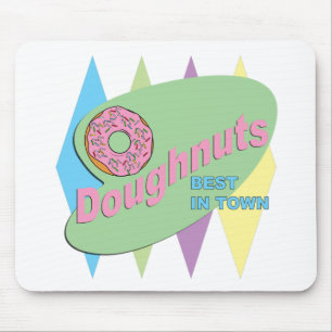 doughnut muismat