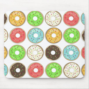 Doughnut Muismat