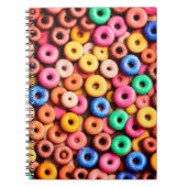 Doughnut Notitieboek (Voorkant)