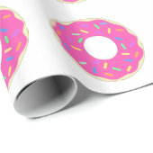 Doughnut-pakpapier Cadeaupapier (Rol Hoek)