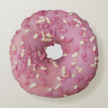 Doughnut Pillow