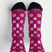 Doughnut Queen Socks Sokken (Top)