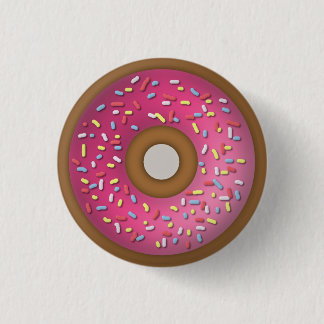 Doughnut Ronde Button 3,2 Cm