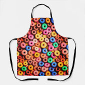 Doughnut Schort (Voorkant)