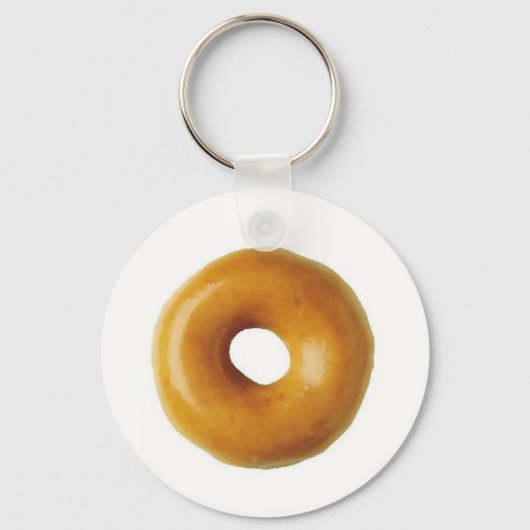 Doughnut Sleutelhanger (Voorkant)