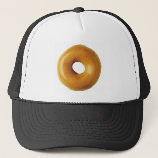 Doughnut Trucker Pet (Voorkant)