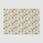 Doughnut-weefselpapier Tissuepapier (Voorkant)