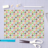 Doughnut-weefselpapier Tissuepapier (Craft)