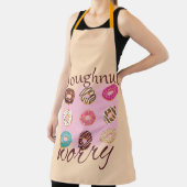 Doughnut Worry Schort (Insitu)