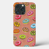 Doughnuts  Case-Mate iPhone case (Achterkant)