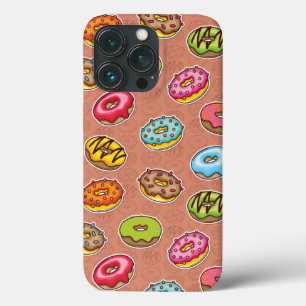 Doughnuts Case-Mate iPhone case