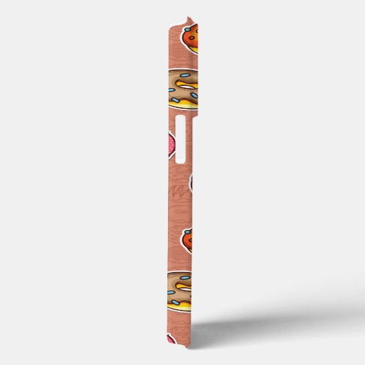 Doughnuts  Case-Mate iPhone case (Achterkant / Rechts)
