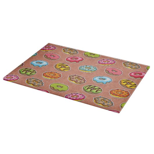 Doughnuts Snijplank (Hoek)