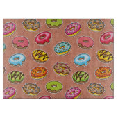 Doughnuts Snijplank (Voorkant)
