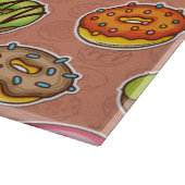 Doughnuts Snijplank (Hoek)