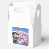 Doughnuts Sweet Bribes In A Box Bedankdoosjes (Geopend)