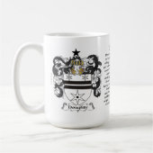 Doughty, de Oorsprong, de Betekenis en de rest Koffiemok (Links)