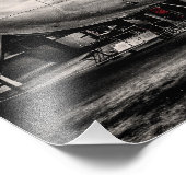 Douglas A-26 Invader Foto Afdruk (Hoek)