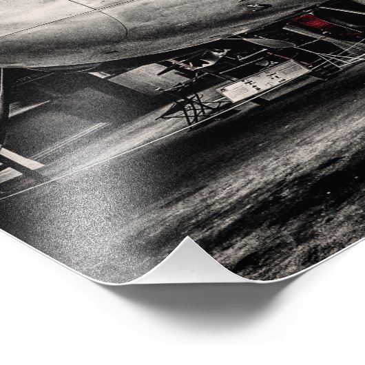 Douglas A-26 Invader Foto Afdruk (Hoek)