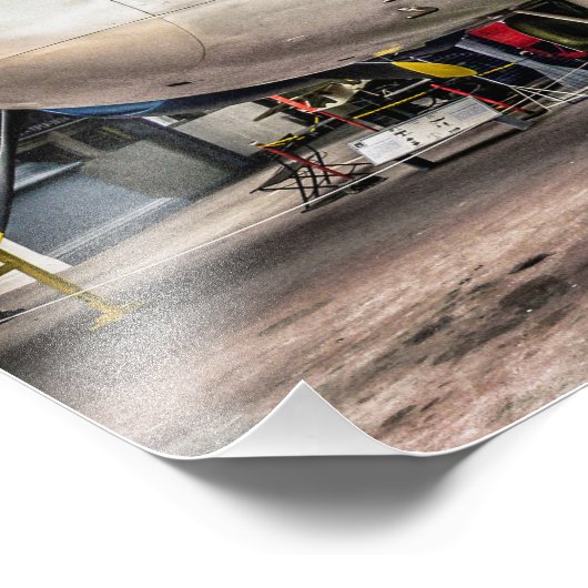 Douglas A-26 Invader Foto Afdruk (Hoek)