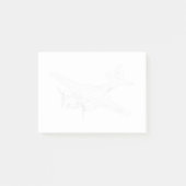 Douglas A-26 Invader Post-it® Notes (Voorkant)