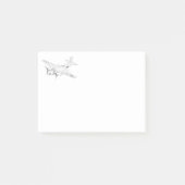Douglas A-26 Invader Post-it® Notes (Voorkant)