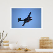 Douglas A-26 Invader Poster (Keuken)