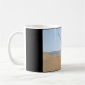 Douglas AD-1 Skyraider, Banking Left_WWII Planes Koffiemok (Links)