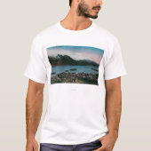 Douglas, Alaska Town ViewDouglas, AK T-shirt (Voorkant)