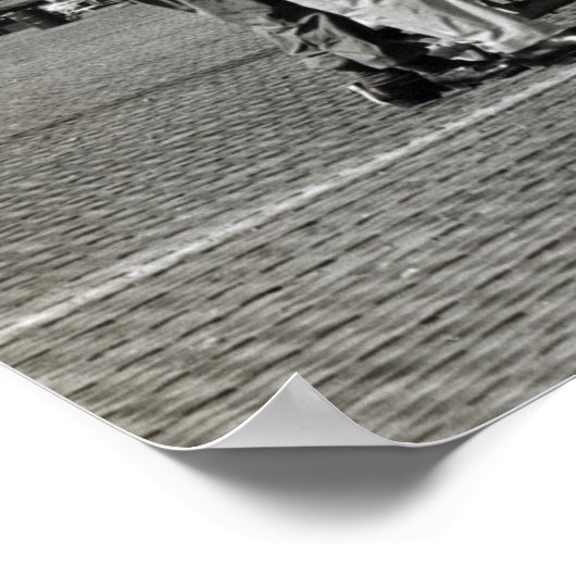 Douglas B-26K Vader Poster (Hoek)