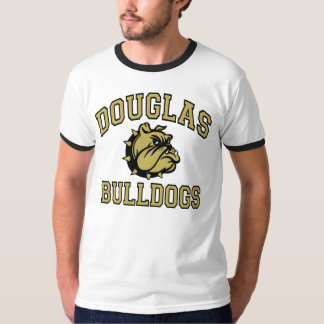 Douglas Bulldogs T-shirt