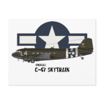 Douglas C-47 Skytrain