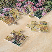 Douglas Castle - Seat of Clan Douglas Legpuzzel (Zijkant)