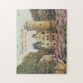 Douglas Castle - Seat of Clan Douglas Legpuzzel (Verticaal)