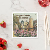 Douglas Castle - Seat of Clan Douglas Servet (Insitu)