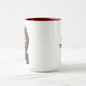 Douglas Clan Badge Combo 15oz Mok (Midden)