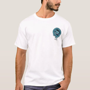 Douglas Clan Crest T-shirt