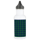 Douglas Clan Family Tartan Waterfles (Links)