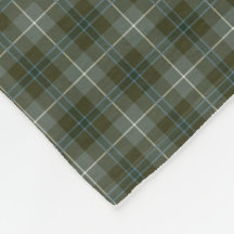 Douglas Clan Loden Green Reproduction Tartan