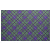 Douglas clan Pset Scottish tartan Stof (Fat Quarter)