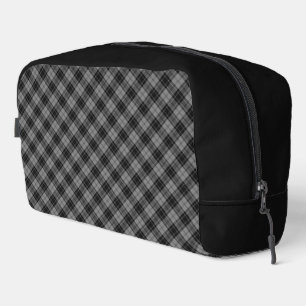 Douglas Clan Schotse Hoogland Plaid Toilettasje